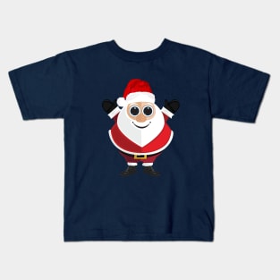 Santa Claus Kids T-Shirt